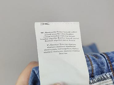 jeans 501: Denim, Jeansy damskie, rozmiar M — 5