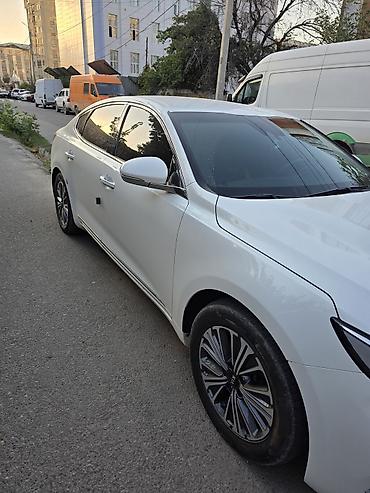 jet auto: Kia K7: 2019 г., 2.4 л, Гибрид, Седан — 3