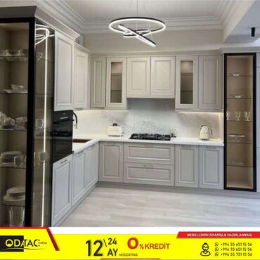 Mətbəx mebeli: OdatacMobilyadan Mətbəx Sezonu⚡️⚡️⚡️ Payız sezonu artıq Başlayıb,Siz -da lalafo.az — 11 Mətbəx mebeli: OdatacMobilyadan Mətbəx Sezonu⚡️⚡️⚡️ Payız sezonu artıq Başlayıb,Siz — 11