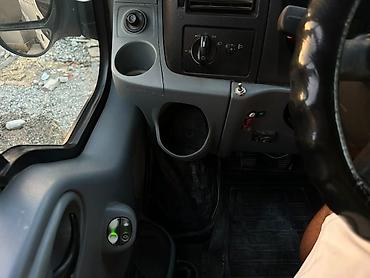 daf xf: Легкий грузовик, Ford, 3 т, Б/у — 6
