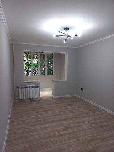 купить квартиру в 4 микрорайоне: 1 комната, 32 м², 104 серия, 3 этаж, Евроремонт