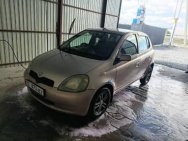 тойота vits: Toyota Vitz: 2000 г., Хэтчбэк — 4