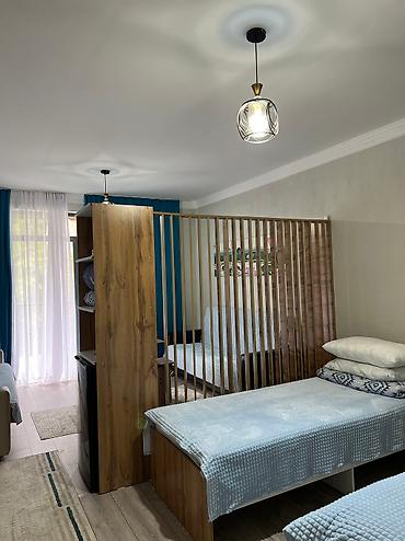 Иссык-Куль 2026: Номер, lk_ayar.house Чолпон-Ата, Детская площадка — 16