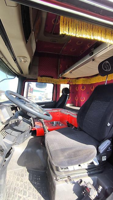 Тягачи: Тягач, Shacman — 6