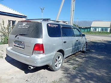 одиссей фар: Honda Odyssey: 1997 г., 2.3 л, Автомат, Бензин, Минивэн — 1
