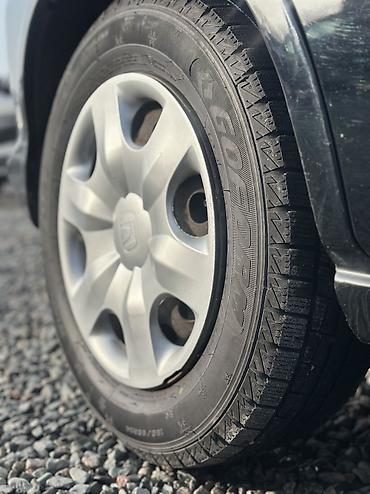 Honda: Honda Jazz: 2005 г., 1.4 л, Механика, Бензин, Хэтчбэк — 11