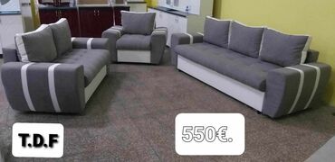 Other furniture: 🟢🟢NOVOOO💥💥 ‼NOVI T.D.F KOMPLETI.🔴 💱VEĆ OD 550€. 🚛🚚Vršimo i dostavu na