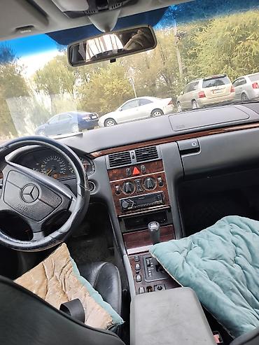 мотор b58: Mercedes-Benz E-Class: 1998 г., 2.4 л, Автомат, Бензин, Седан — 7