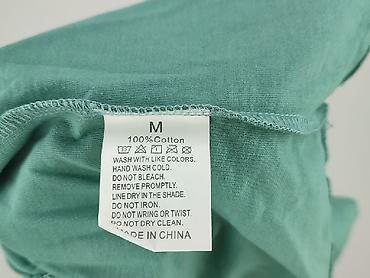 bluzki basic długi rekaw: T-shirt damski, rozmiar M — 5