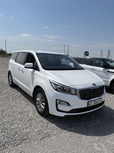 авто из кореи в наличии в бишкеке: Kia Carnival: 2018 г., 2.2 л, Автоматтык, Дизель, Вэн/Минивэн