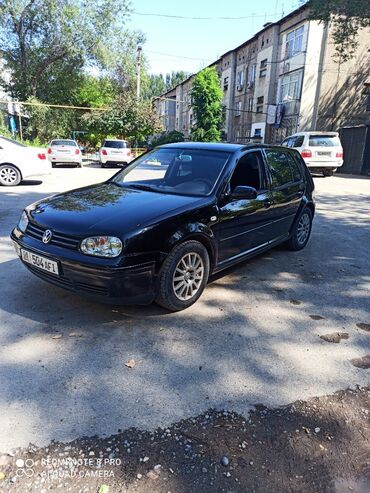 бардачок на виш: Volkswagen Golf: 2001 г., 1.6 л, Механика, Бензин, Хэтчбэк