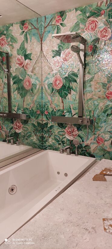 Su təchizatı: Salam aleykum, santexnikanın bütün işləri görürəm, kombi sistemi — 21