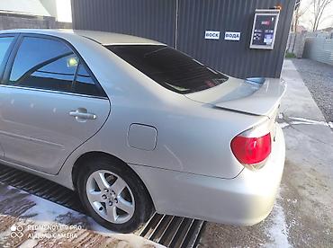 key maker: Toyota Camry: 2006 г., 3 л, Автомат, Бензин, Седан — 4