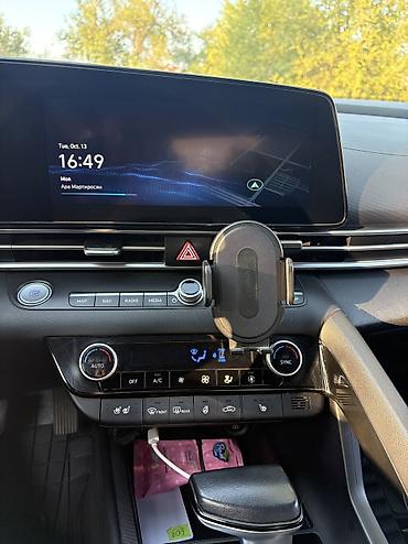 avante 1: Hyundai Avante: 2022 г., 1.6 л, Автомат, Гибрид, Седан — 7