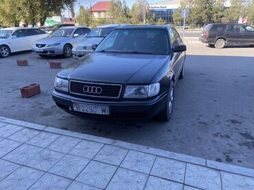 авто кара балта: Audi S4: 1992 г., 2.3 л, Механика, Бензин