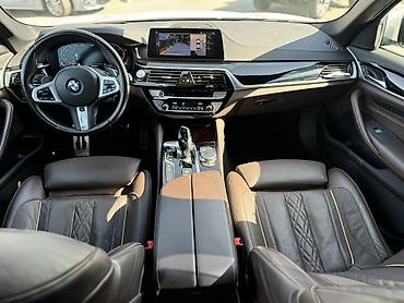 bye e5: BMW 5 series: 2019 г., 2 л, Автомат, Бензин, Седан — 5
