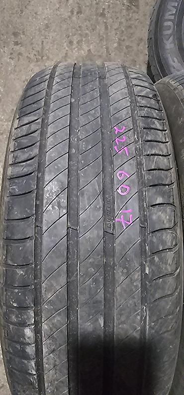 michlen: Шины 225 / 60 / R 17, Лето, Б/у, Пара, Легковые, Германия, Michelin — 2