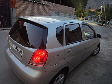 Daewoo: Daewoo Kalos: 2003 г., 1.2 л, Автомат — 6