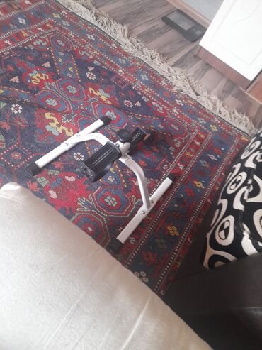 Спорт и хобби: Mini pedal velosipedi – evdə oturaraq yüngül kardio və reabilitasiya