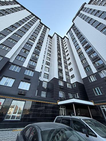 мкр аламедин 1: Берилген, Элитка, 3 бөлмө, 77 м² — 1