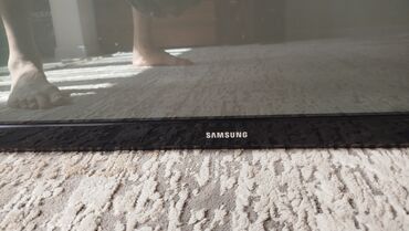 3d телевизор: Телевизор Samsung с тонкой черной рамкой. Подходит для просмотра