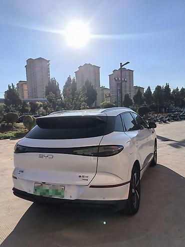 byd bot 384: BYD Sea Lion 06: 2025 г., Электромобиль, Кроссовер — 7