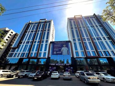 аренда помещения для кофейни: Сдаю Офис, 223 м², В бизнес центре, 1 линия, С системой безопасности