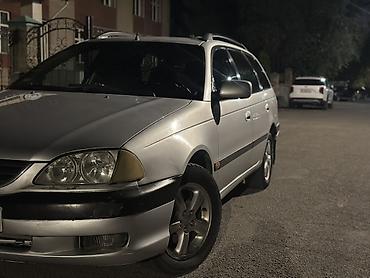 tayota progres: Toyota Avensis: 2000 г., 2 л, Механика, Бензин, Универсал — 1