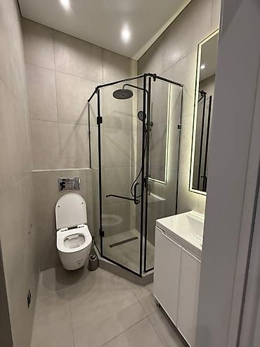 Продажа квартир: 1 комната, 43 м², Элитка, 3 этаж, Евроремонт — 12