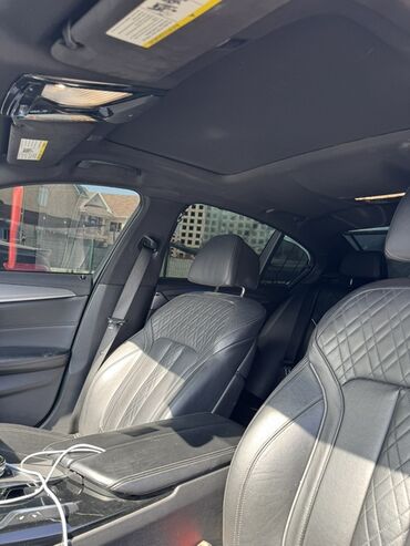 BMW: BMW M5: 2019 г., 4.4 л, Автомат, Бензин, Седан — 10