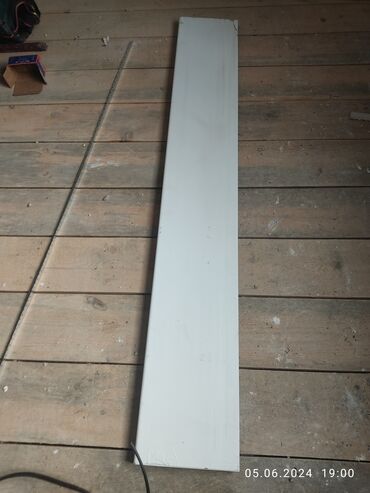 потолочный ламинат: Продам падаконики длинна 166 ширина 25 новый 6 штук по 700 сом