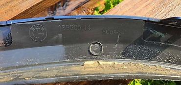 obe: RUB KRILA ZD MSP ZA BMW X3 M, X3 | BMW x3 g01 rub krila MSP zadnji — 5