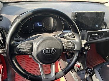 android avto: Kia Morning: 2019 г., 1 л, Автомат, Бензин, Хэтчбэк — 3