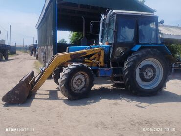 yükləyici traktor: Salam Traktor satılır ili 2008 . karopka 9-10 Ünvan: Masallı heç bir