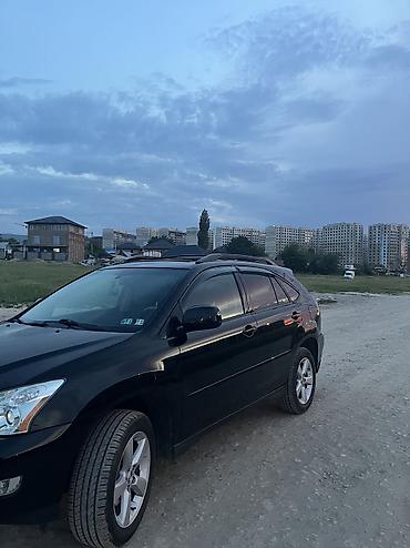 rx 2017: Lexus RX: 2006 г., 3.5 л, Автомат, Бензин, Внедорожник — 4