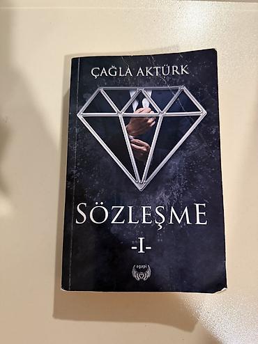 Спорт и хобби: Məhsul: Kitab – “Sözleşme I” Müəllif: Çağla Aktürk Nəşriyyat: Agapi — 1