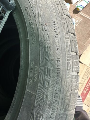 моноблоки r18: Шины 235 / 50 / R 18, Лето, Б/у, Легковые, Китай, GoodYear