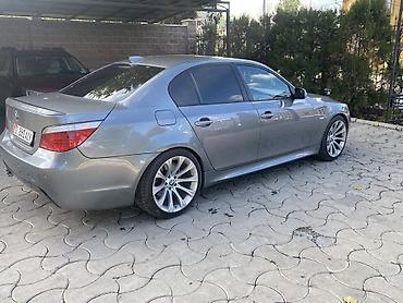 блок бмв: BMW 5 series: 2009 г., 3 л, Автомат, Бензин, Седан — 6