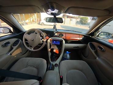 обмен одиссей ра6: Rover 75: 2000 г., 2 л, Автомат, Бензин, Седан — 7