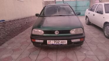 Volkswagen: Volkswagen Golf: 1996 г., 1.8 л, Механика, Бензин, Универсал