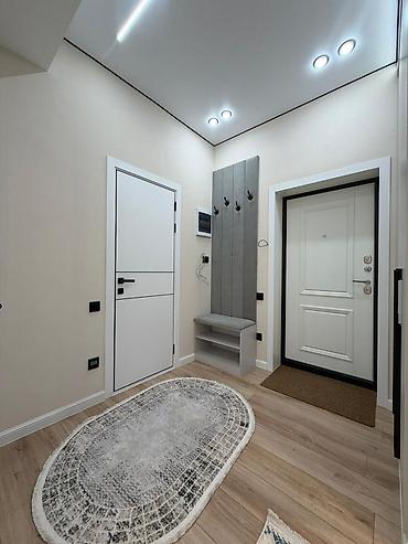 Продажа квартир: 2 комнаты, 50 м², Элитка, 8 этаж, Евроремонт — 9