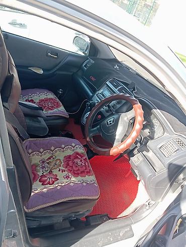 crv 2003: Honda Civic: 2002 г., 1.5 л, Хэтчбэк — 5
