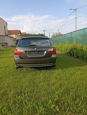 BMW: BMW Serija 3 Touring (E91) – karavan 2006 318d 89kw 300 000km — 4