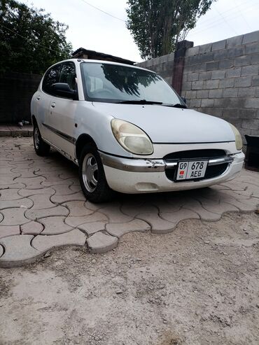 срочно продам авто нужны деньги: Toyota Дуэт: 1999 г., 0.1 л, Автомат, Бензин, Седан