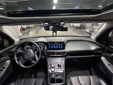 соренто 2022: Hyundai Santa Fe: 2021 г., 1.6 л, Автомат, Гибрид, Кроссовер — 3