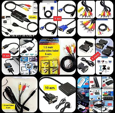 disk ps: RCA-dan, AV-dən HDD-yə, HDMİ-yə, HDTV-yə ÇEVİRİCİ ( konvertor ) — 1
