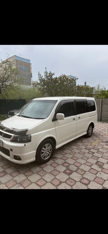 степ фагон: Honda Stepwgn: 2005 г., 2 л, Автомат, Бензин