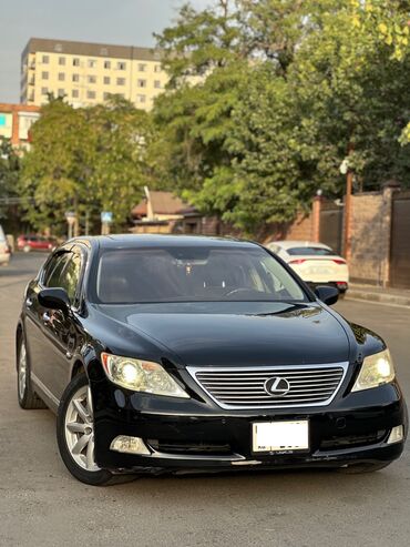 капот мазда 6: Lexus LS: 2008 г., 4.6 л, Типтроник, Бензин, Седан