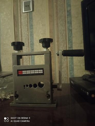 generator tap.az: Mexanik kabel soyucu aparat - İstifadə sahəsi: elektrik kabel və — 1