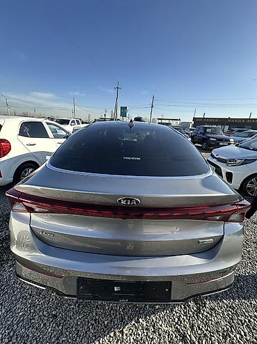 Kia: Kia K5: 2020 г., 2 л, Автомат, Гибрид, Седан — 7